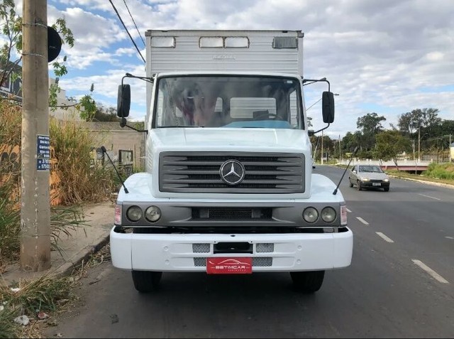 CAMINHÃO M. BENZ 1620