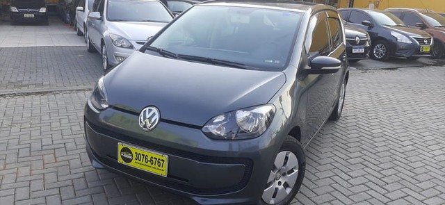 VOLKSWAGEN MOVE UP MA