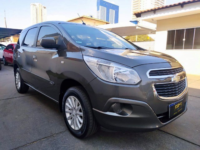 CHEVROLET SPIN LT 1.8 AT 5 LUGARES 2012/2013