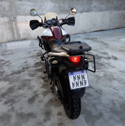 HONDA XL700V TRANSALP