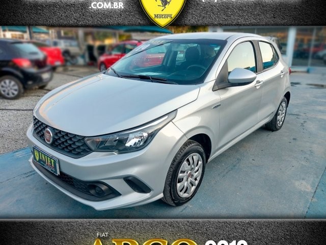 FIAT ARGO 2019 1.0 FIREFLY FLEX MANUAL