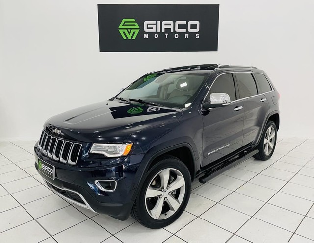 GRAND CHEROKEE LIMITED 3.0 TB DIES. AUT