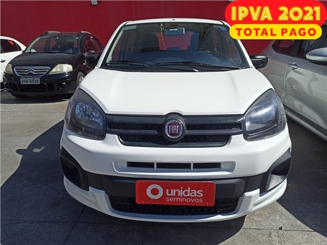 FIAT UNO 2020 1.0 FIRE FLEX ATTRACTIVE MANUAL