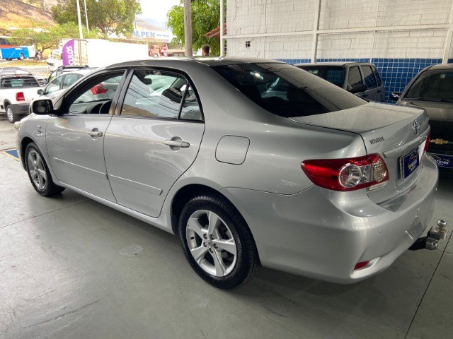 COROLLA 2014 FLEX AUTOMATICO