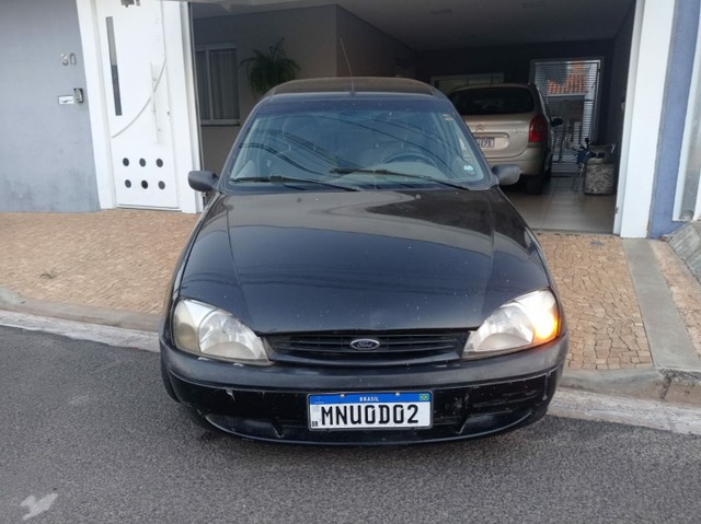 KASINSKI 600CC TROCO FIESTA SEDAN 2003 1.6 POR MOTO 600