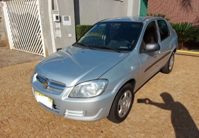 CHEVROLET PRISMA 1.0 PARCELADO