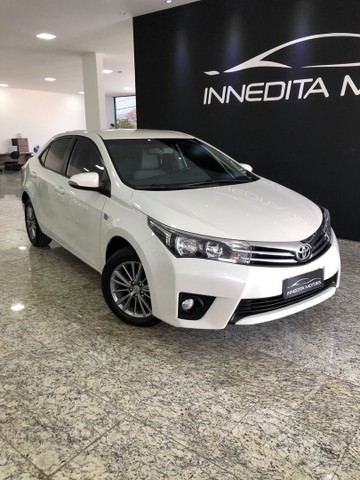 COROLLA XEI 2016 AUT