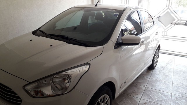 FORD KA SEDAN 1.5 BRANCO 2018