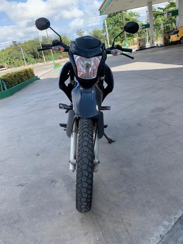 MOTO HONDA BROS 18/18 160CC