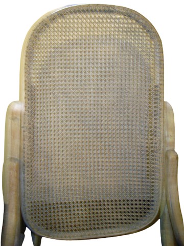 Antiga Cadeira de Balanço (Usada) - Foto 5