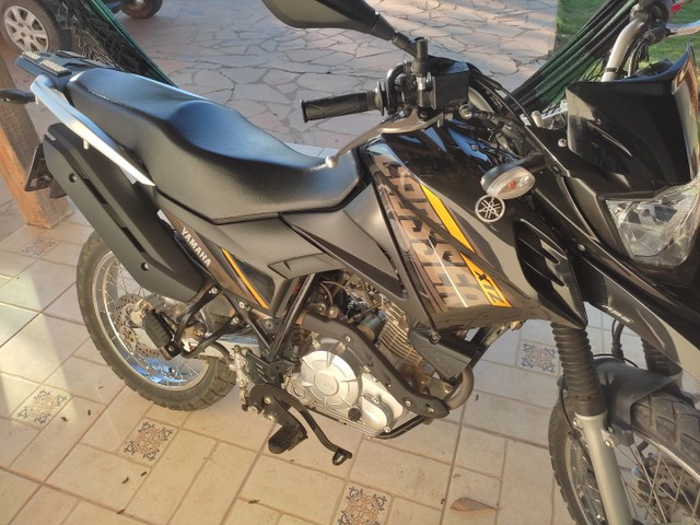 XTZ CROSSER Z FLEX FRIO ABS