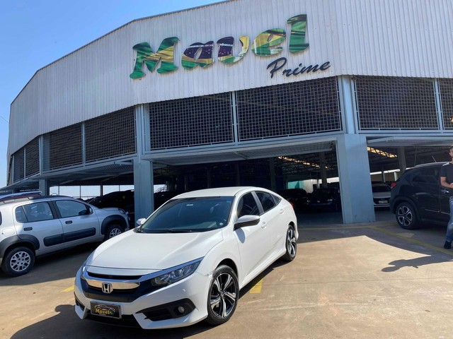 HONDA CIVIC 2018/2018 2.0 16V FLEXONE EX 4P CVT