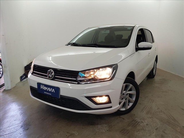 VOLKSWAGEN VOYAGE 1.6 16V MSI TOTALFLEX 4P AUTOMÁTICO