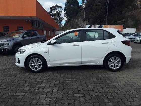 CHEVROLET ONIX 2019/2020 1.0 FLEX LT MANUAL