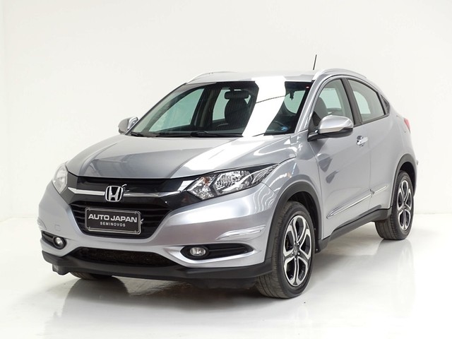 HONDA HR-V 1.8 16V FLEX EXL 4P AUTOMÁTICO