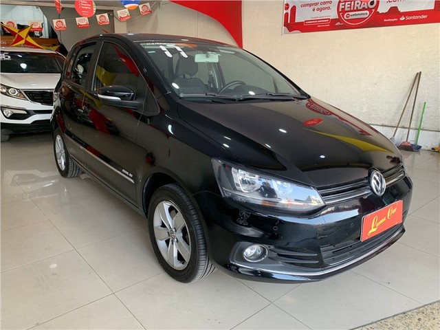 VOLKSWAGEN FOX 2017 1.6 MSI HIGHLINE 16V FLEX 4P MANUAL