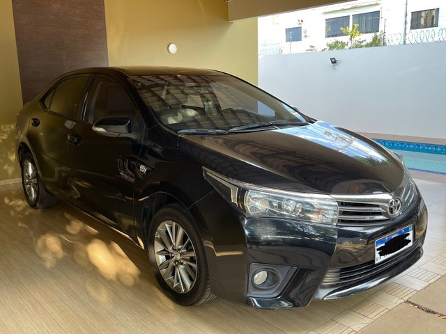 TOYOTA COROLLA XEI 2015/2016