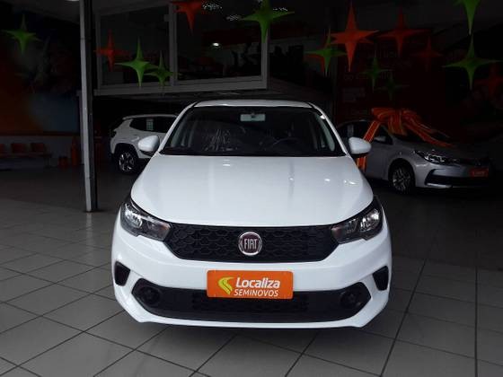 FIAT ARGO 2019/2020 1.0 FIREFLY FLEX DRIVE MANUAL