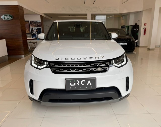 LAND ROVER DISCOVERY SE 5P