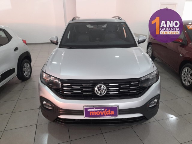 VOLKSWAGEN T-CROSS 1.0 200 TSI COMFORTLINE  AUT   FLEX 