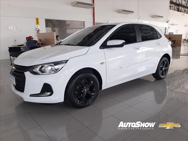 CHEVROLET ONIX 1.0 FLEX LT MANUAL