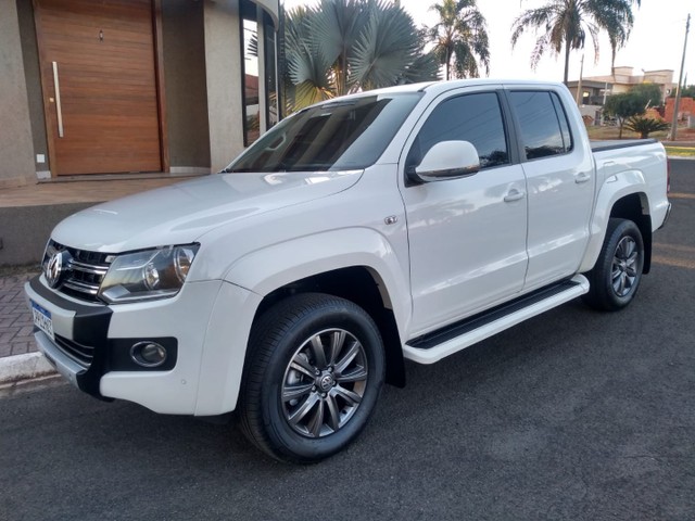 AMAROK HIGLINE BI-TURBO 2.0 4X4