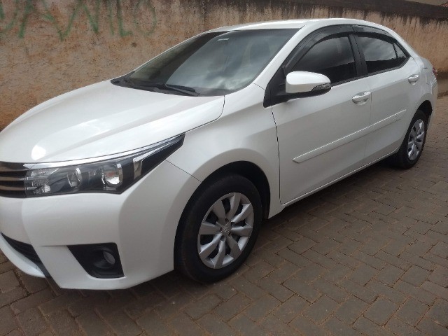 COROLLA GLI 1.8 FLEX AUTOMATICO