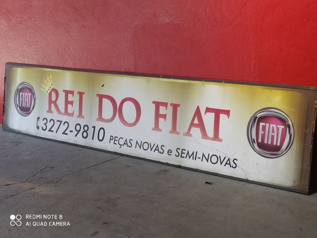 Rei das Peças Usadas