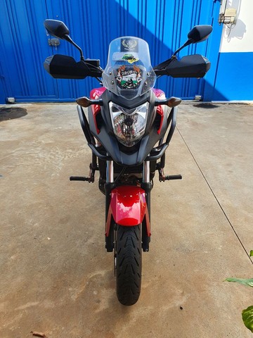 NC 700 X