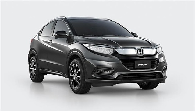 HONDA HR-V 1.8 16V EXL