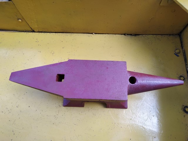 Bigorna 40 kg  - Foto 3