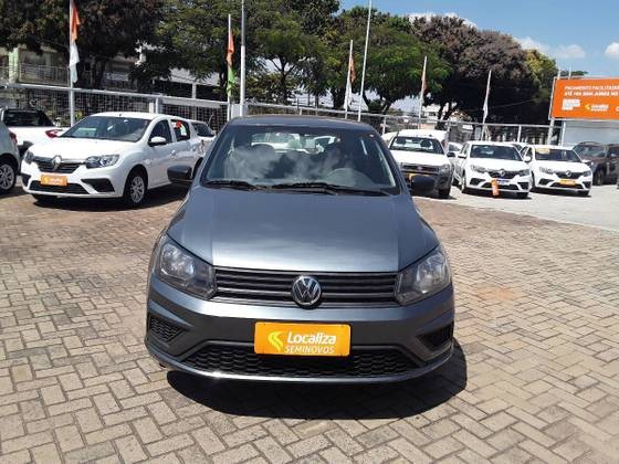 GOL 2020/2021 1.0 12V MPI TOTALFLEX 4P MANUAL