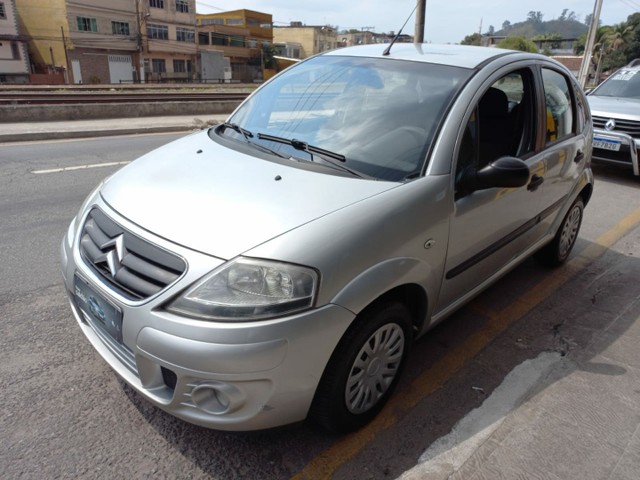 CITROEN C3 GLX 2011