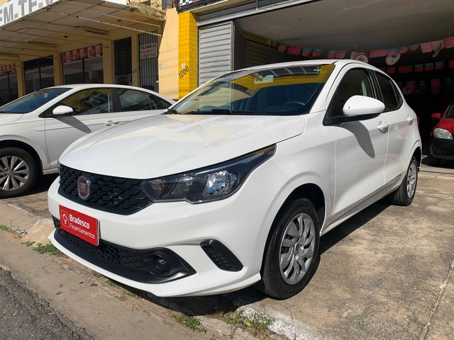 FIAT ARGO 2018/2018 1.0 FIREFLY FLEX MANUAL