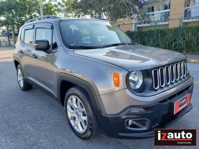 JEEP RENEGADE SPORT 1.8 8V