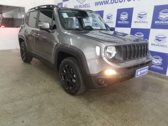 JEEP RENEGADE NIGHT EAGLE 2021 COM APENAS 1.900KM RODADOS
