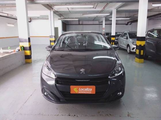208 2019/2020 1.2 ACTIVE 12V FLEX 4P MANUAL