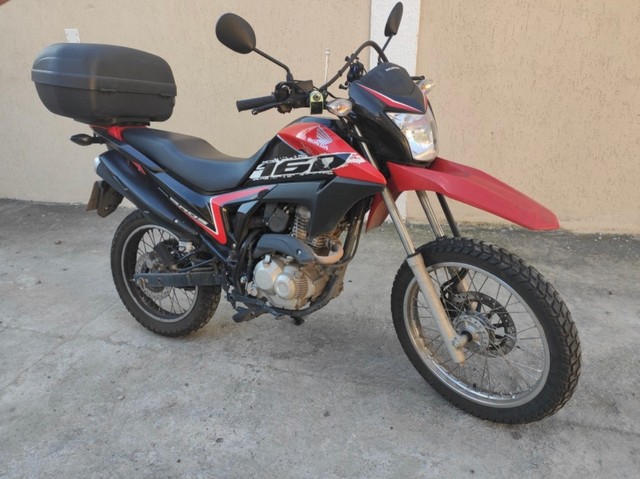 2020 HONDA NXR 160 BROS