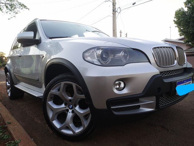 BMW X5 2008