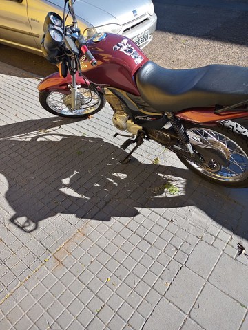 VENDO HONDA FUN 150