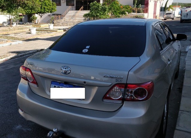 COROLLA 2012 AUTOMATICO