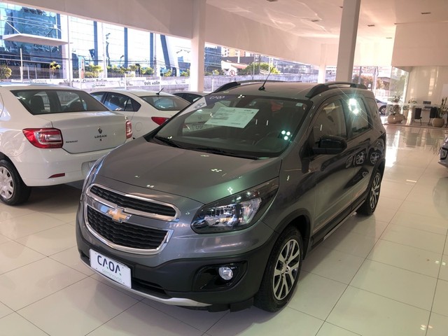 CHEVROLET SPIN 1.8 ACTIV 8V