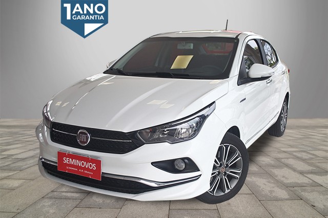 FIAT CRONOS 1.8 E.TORQ FLEX PRECISION AT6