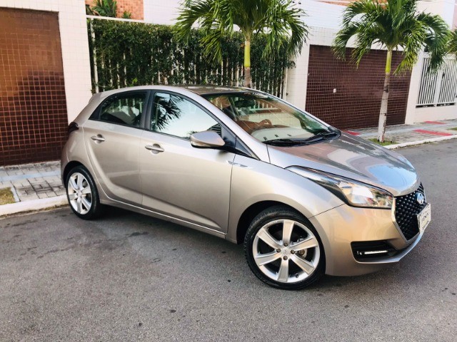 HYUNDAI HB20 COMFORT PLUS 1.6 MANUAL 2019 42 MIL KM EXTRA