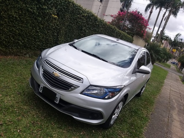 PRISMA LT 1.4 2016/2016 PRATA