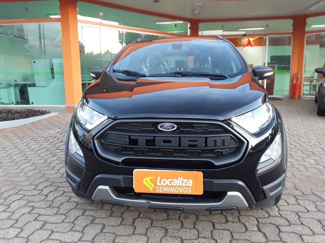 ECOSPORT 2019/2020 2.0 DIRECT FLEX STORM 4WD AUTOMÁTICO