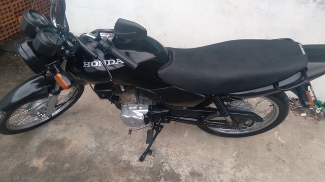 CG 125 SUPER CONSERVADA E PROCEDÊNCIA 