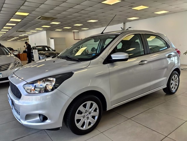 FORD KA + 1.0 SE 12V FLEX 4P MANUAL