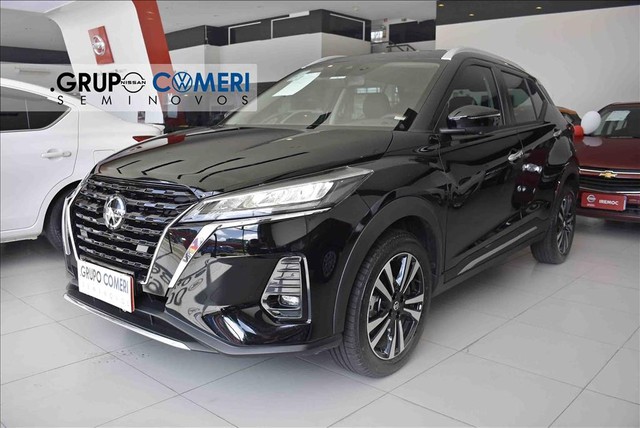 NISSAN KICKS 1.6 16V FLEXSTART EXCLUSIVE XTRONIC