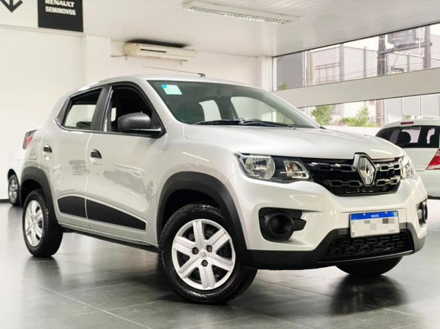 RENAULT KWID ZEN